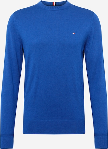 TOMMY HILFIGER Sweater in Blue: front