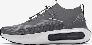UNDER ARMOUR Athletic Shoes 'Phantom 4' in Grey: front