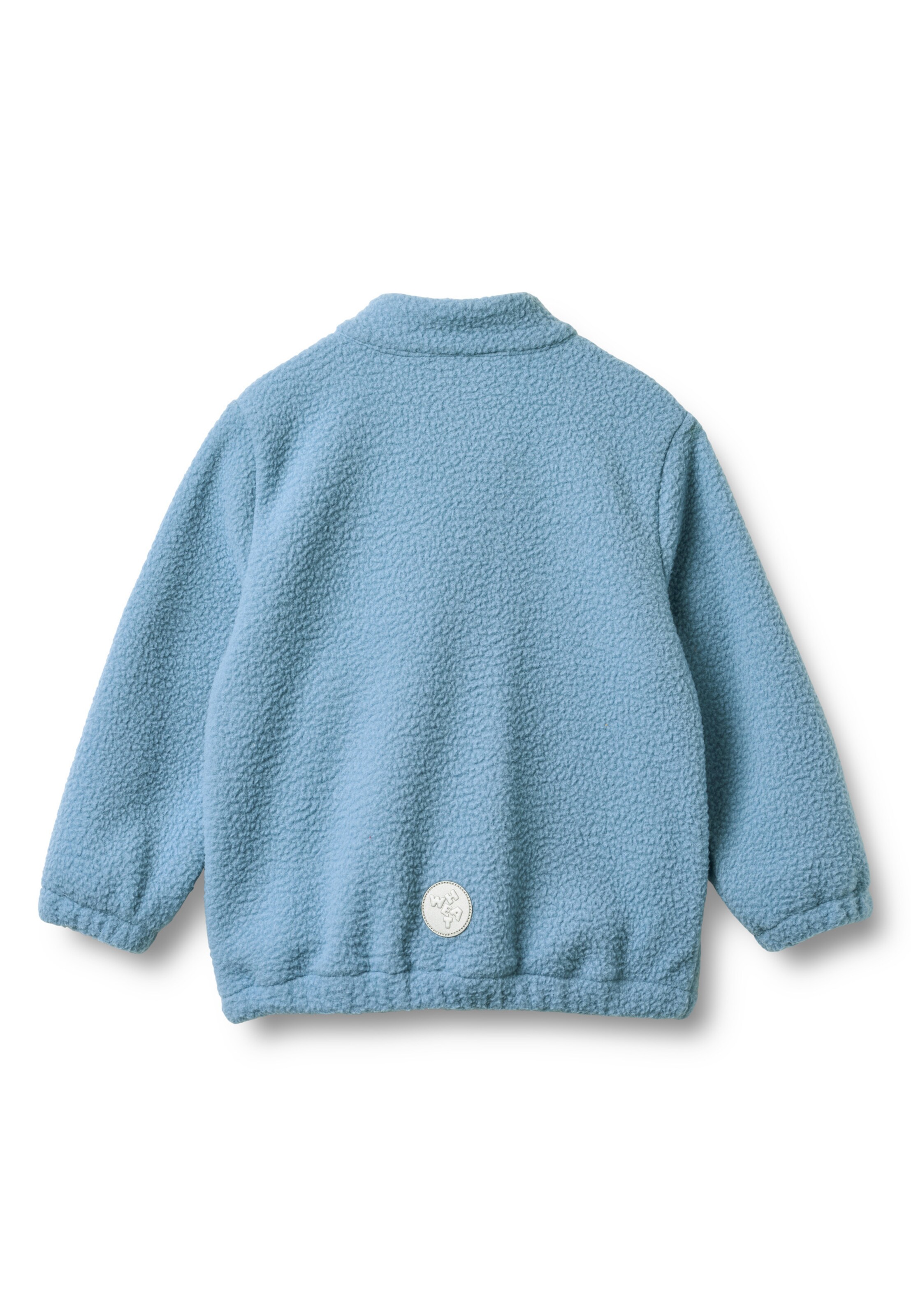 WHEAT Fleece jacket 'Helge' in Blue