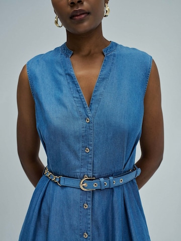 Salsa Jeans Dress in Blue