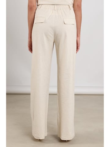 nukus Baggy Trousers 'Eline' in Beige