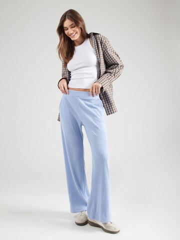 Abercrombie & Fitch - Loosefit Pantalón en azul