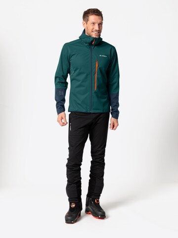 VAUDE Jacke 'M Larice Light J' in Grün