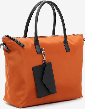 Emily & Noah Shopper 'Marseille' i orange