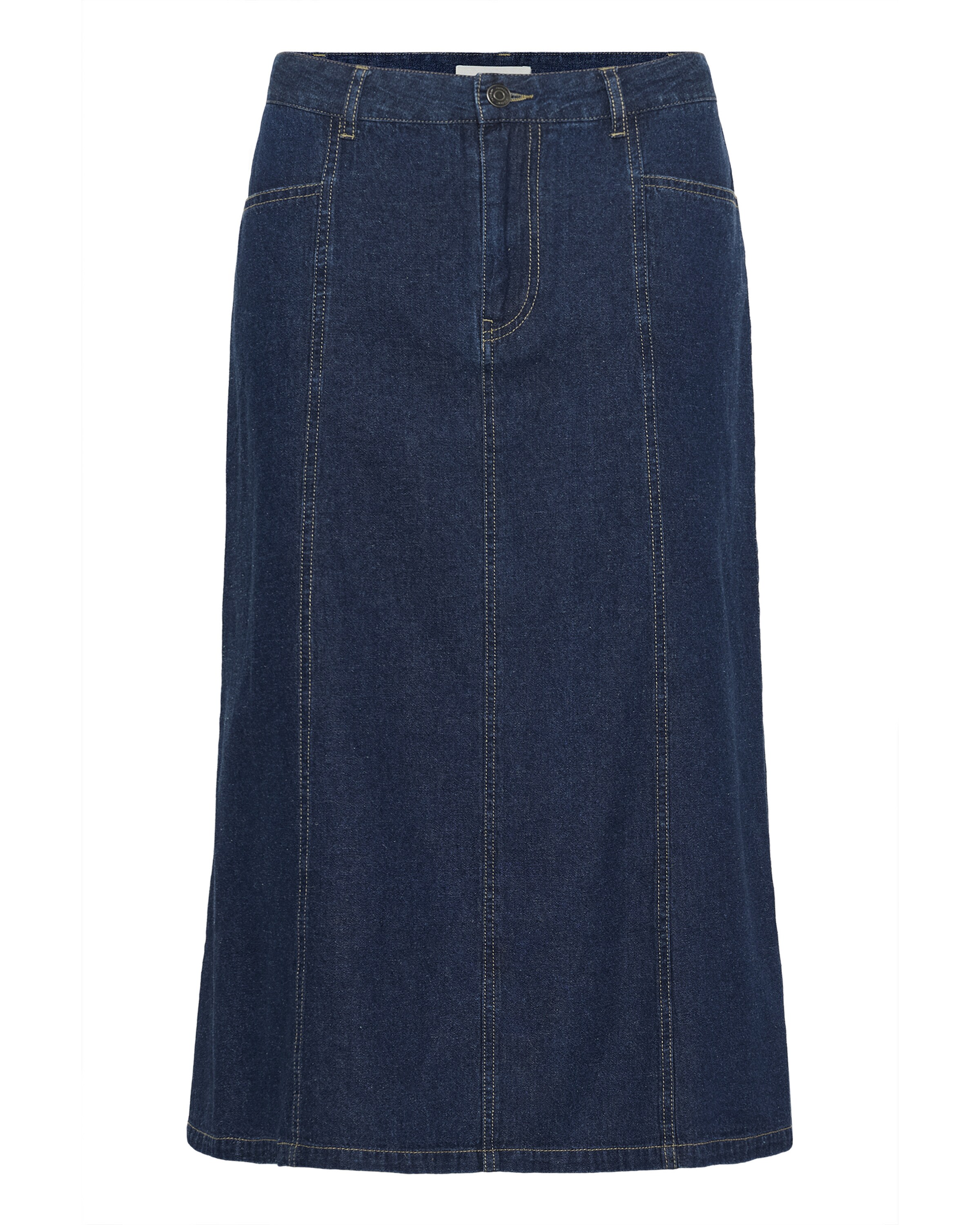 InWear Rok 'DaliaI' in Blauw: voorkant