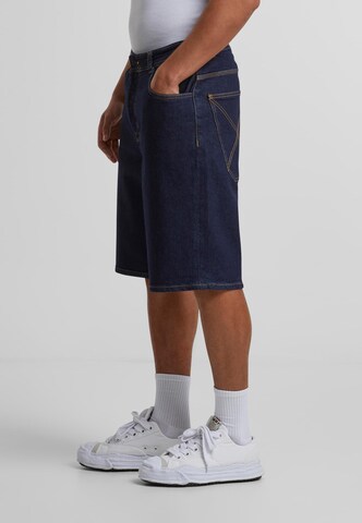 HOMEBOY Loose fit Jeans in Blue