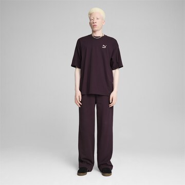 T-Shirt PUMA en violet