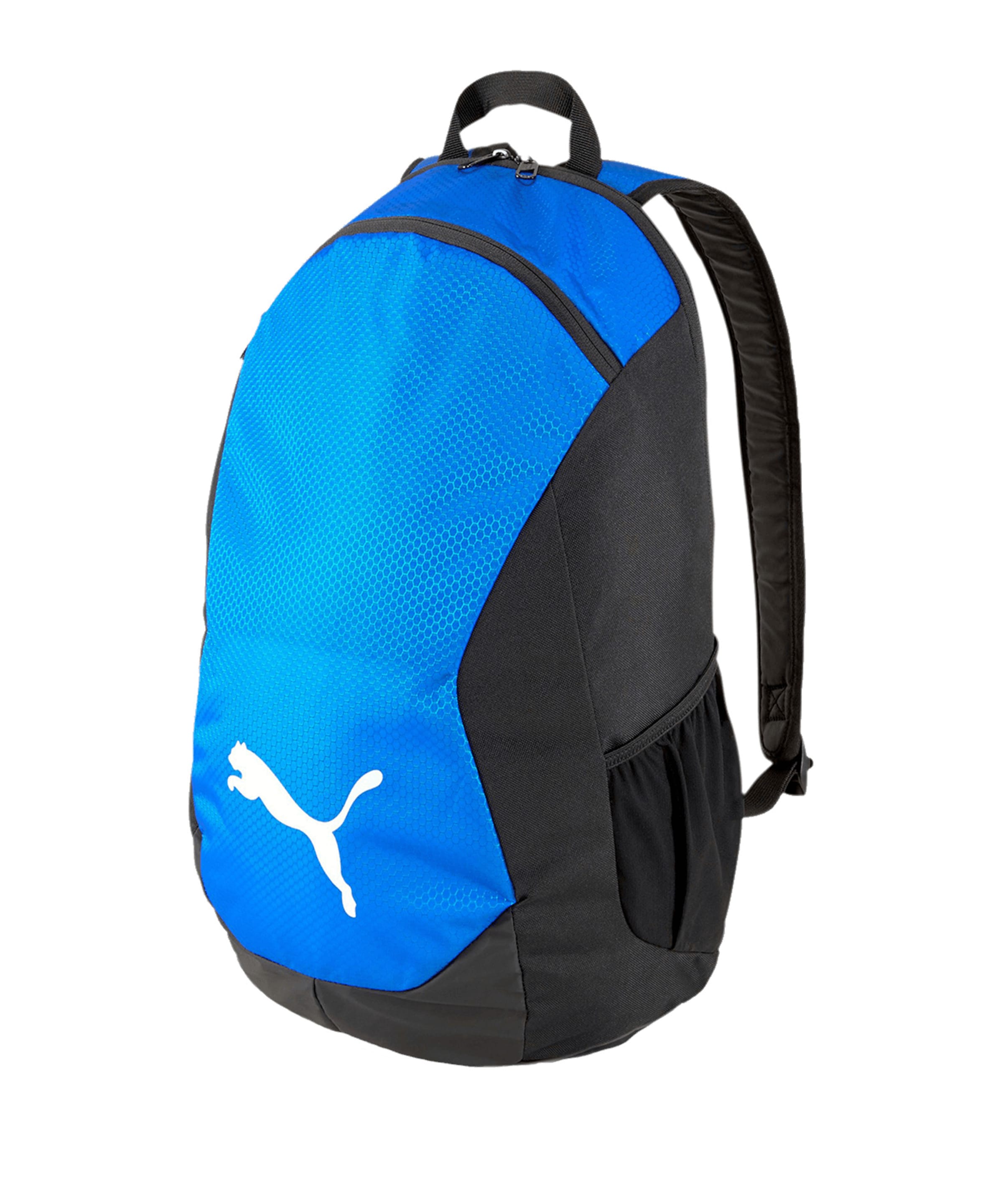 PUMA Rucksack in Blau: Vorderseite