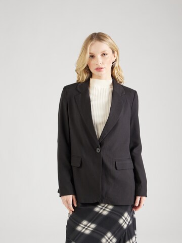 VERO MODA Blazer 'Rita' in Schwarz: Vorderseite