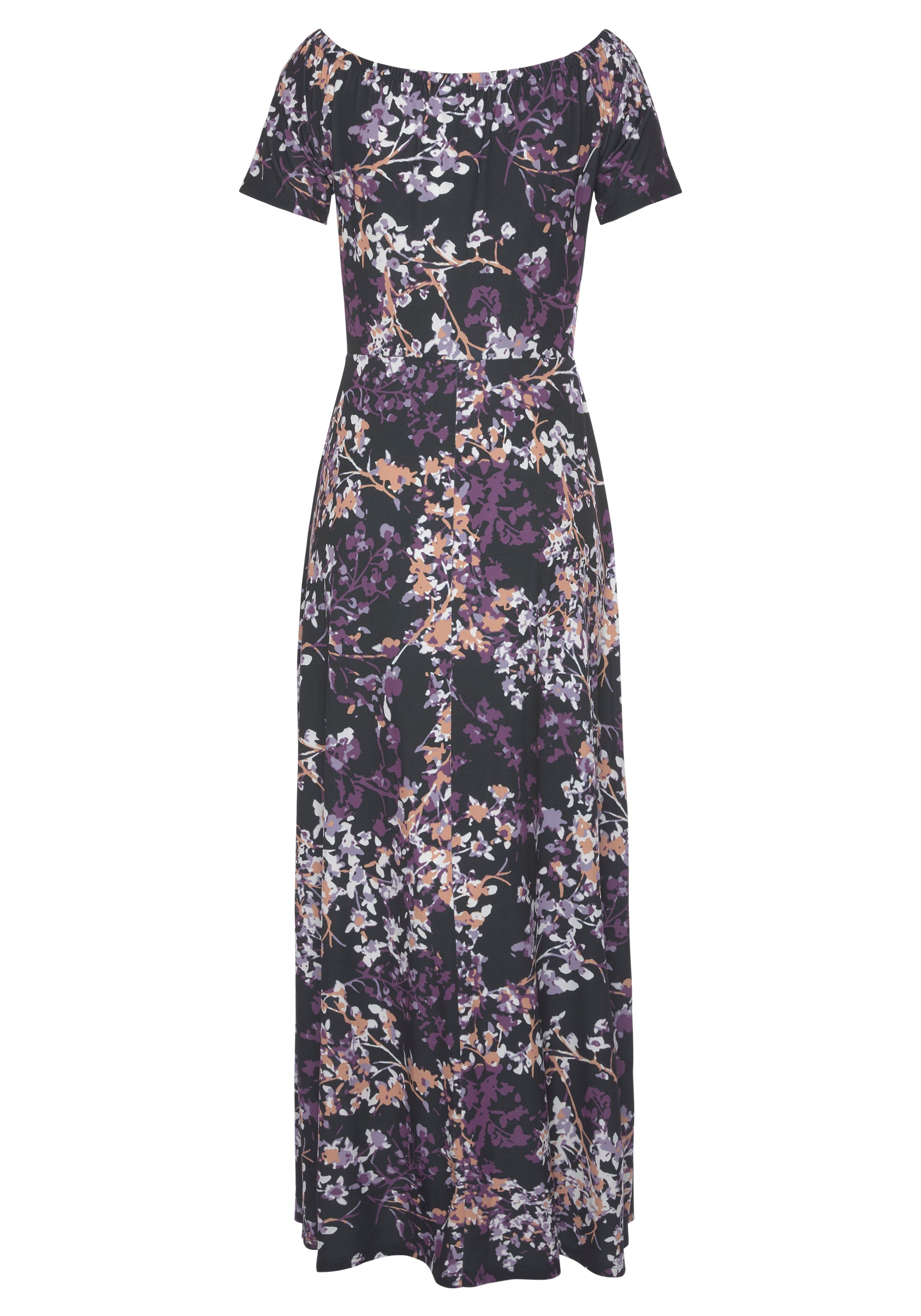 VIVANCELjetna haljina - crna boja