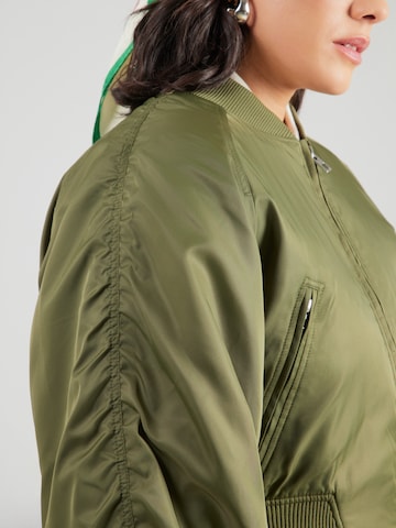 & Other Stories Преходно яке в зелено