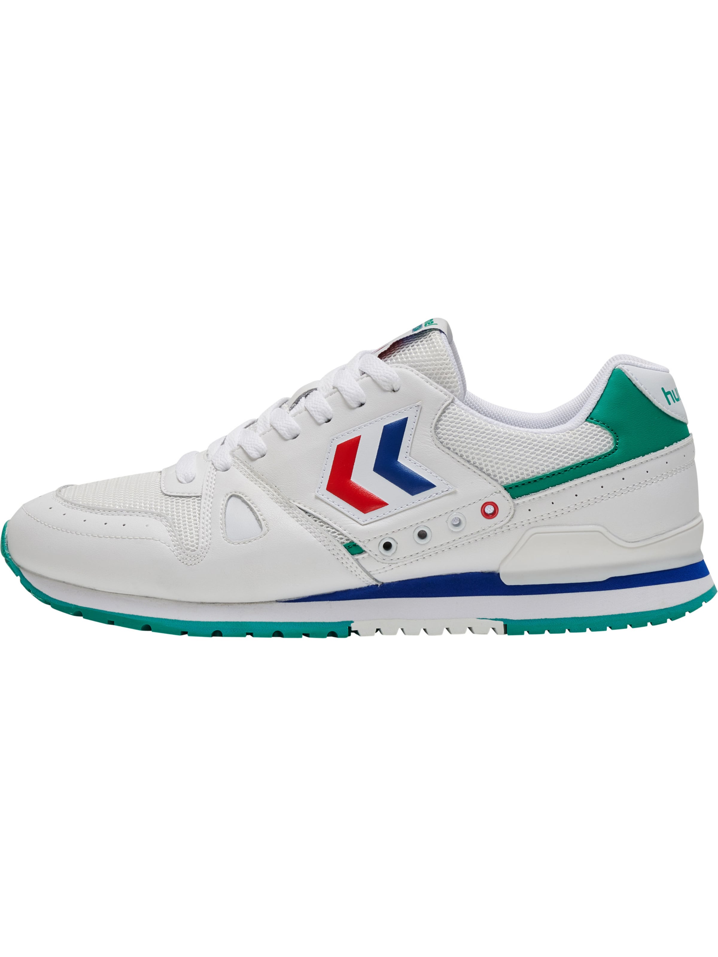 Männer Sneaker Hummel Sneaker 'Marathona Archive' in Weiß - EX91605 Männer Sneaker Hummel Sneaker 'Marathona Archive' in Weiß - EX91605