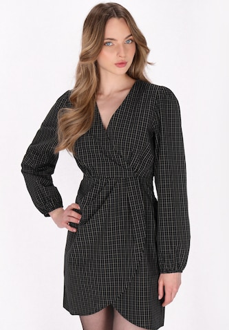 DreiMaster Klassik - Vestido en negro: frente