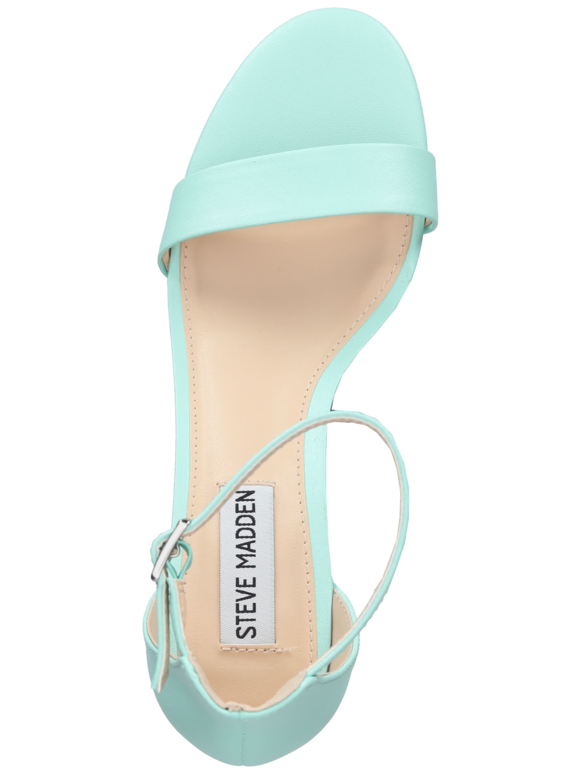 STEVE MADDEN Riemensandale in Grün