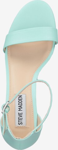 STEVE MADDEN Sandalen met riem in Groen