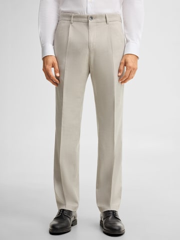 STRELLSON Slim fit Suit in Beige
