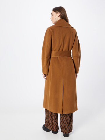 DRYKORN Between-seasons coat 'ALPERTON' in Brown