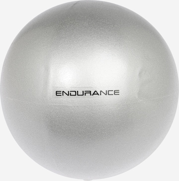 ENDURANCE Pilates Ball σε γκρι: μπροστά