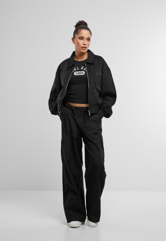 Karl Kani Jacke in Schwarz