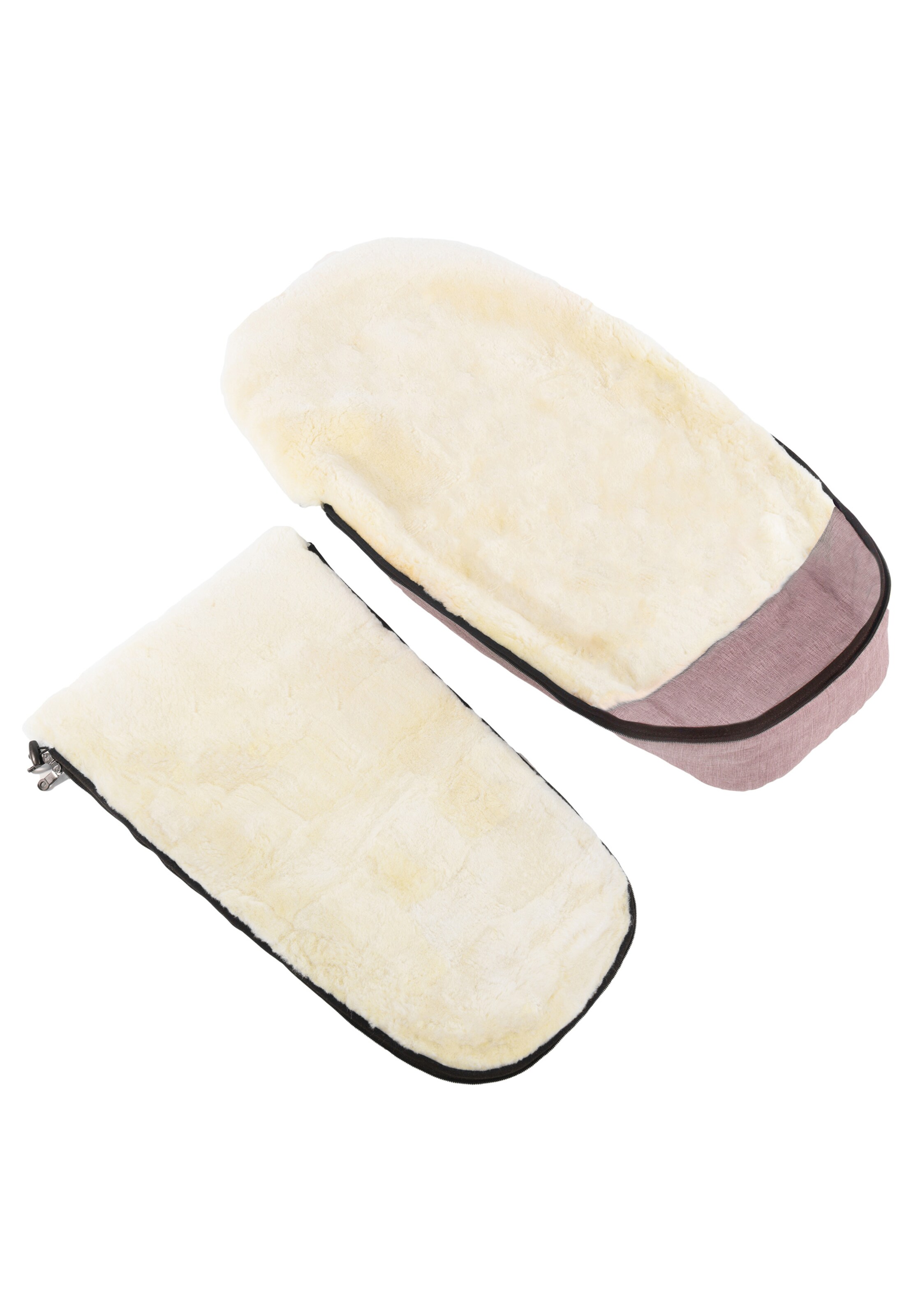 Werner Christ Baby Fußsack 'FLIMS' in Rot