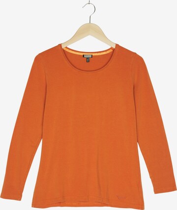 Kenny S. Top & Shirt in L in Orange: front