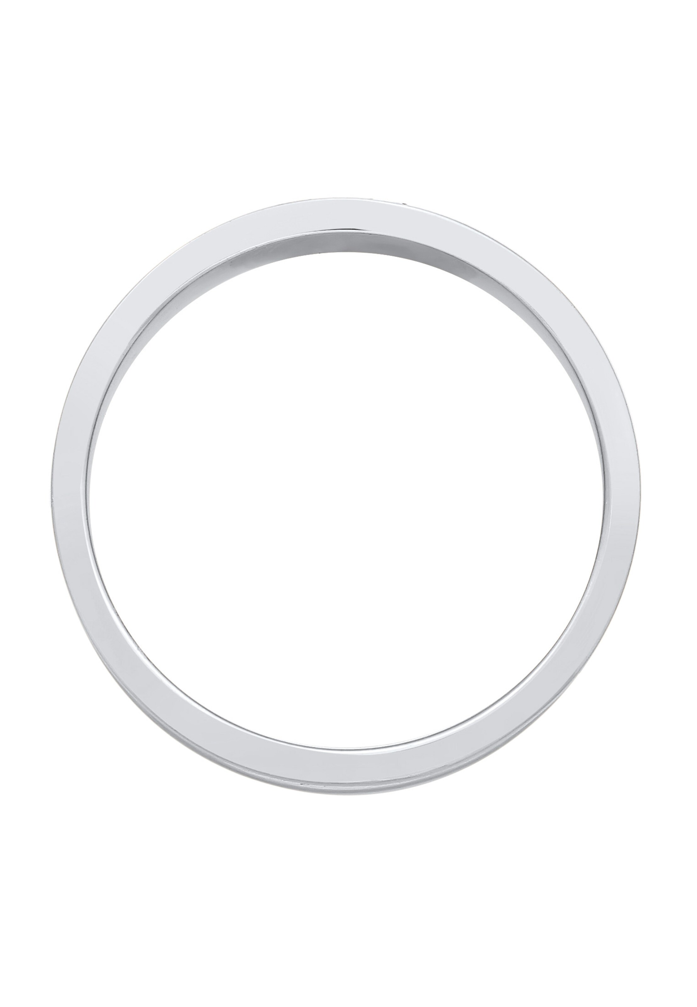 KUZZOI Ring in Zilver