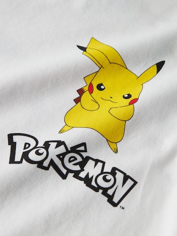 NAME IT - Camiseta en blanco