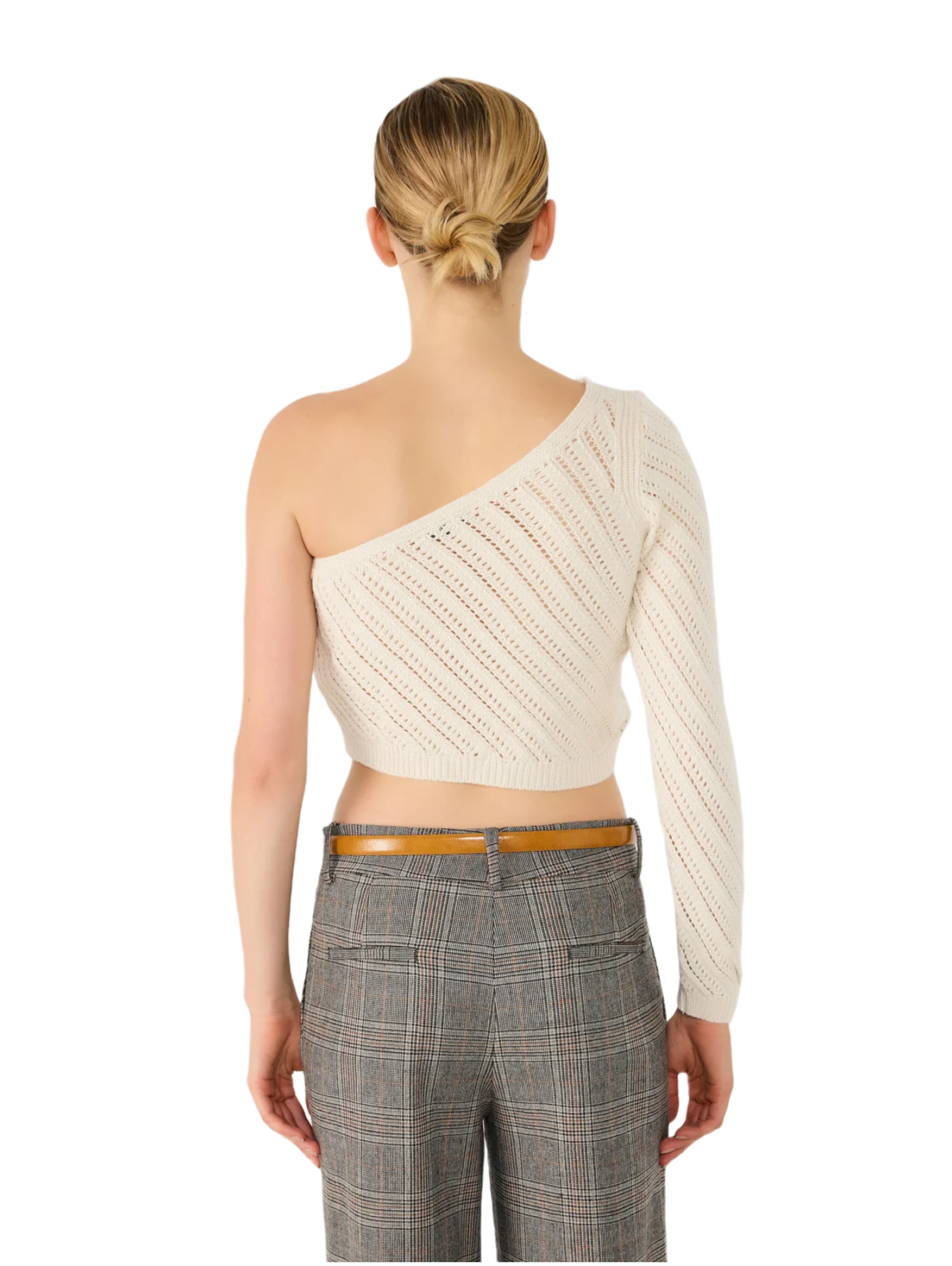 No Matter What Sweatshirt 'Kadin' in Beige