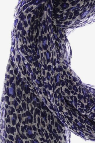 PIECES Scarf & Wrap in One size in Blue