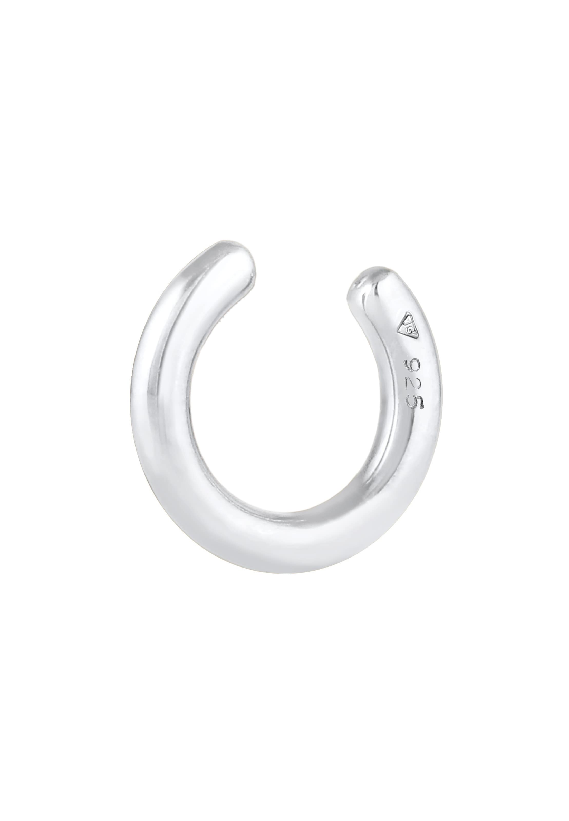 Boucles d'oreilles ELLI en argent