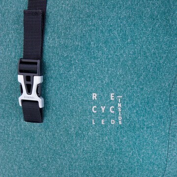 VAUDE Fahrradtasche in Grün