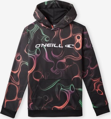 O'NEILL Sweatshirt 'Rutile' in Schwarz: predná strana