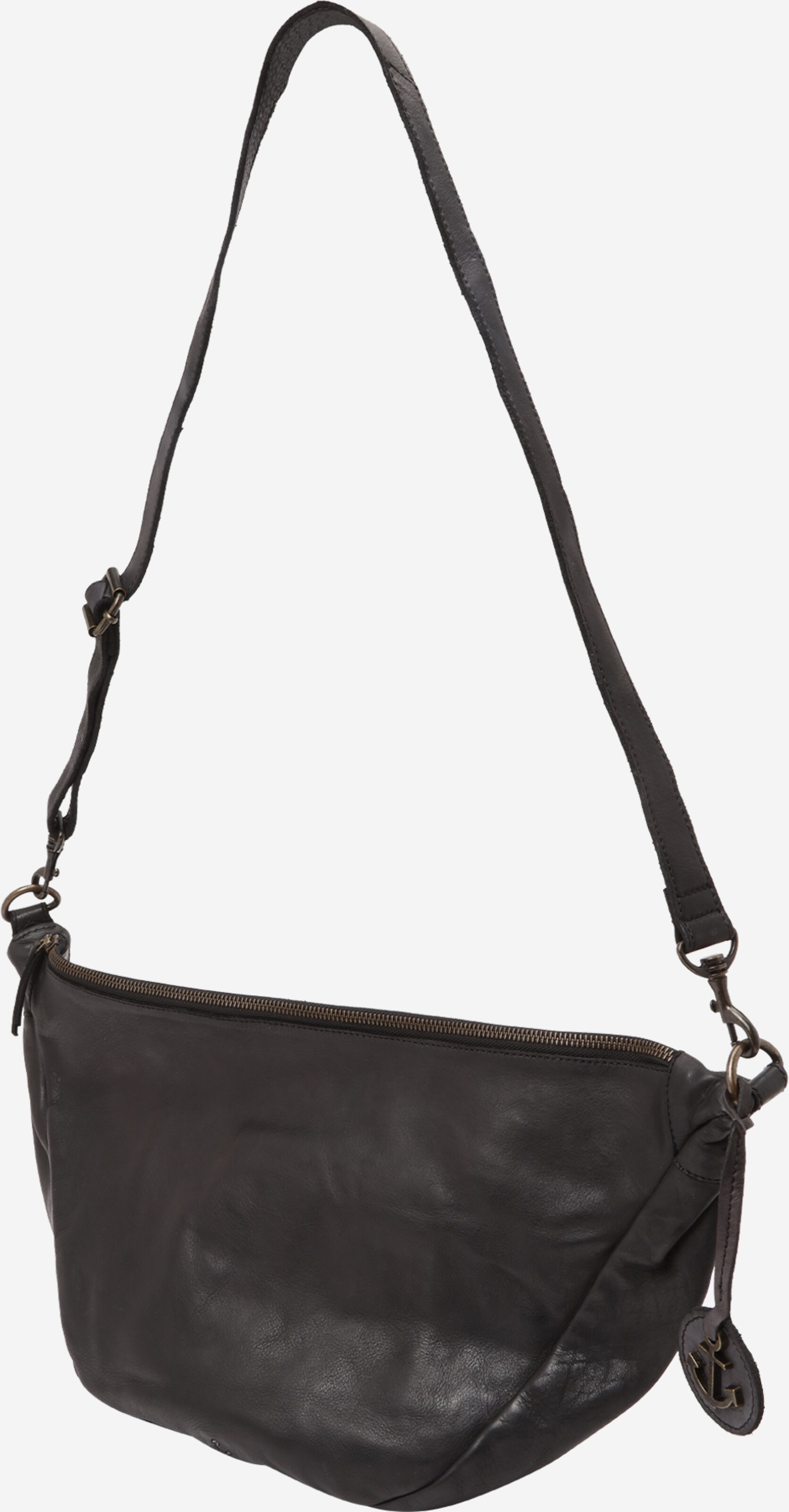 Harbour 2nd Gürteltasche 'Anchor Love Alva' in Anthrazit ABOUT YOU