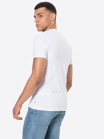 LEVI'S ® T-shirt '2Pk Crewneck Graphic' i svart