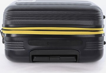 National Geographic Suitcase 'Aerodrome' in Black