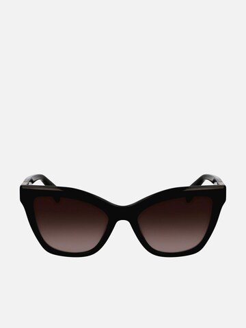 Liu Jo Sunglasses in Black
