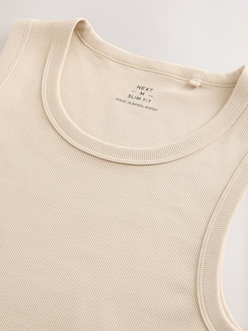 Maglietta di Next in beige