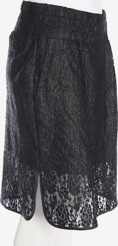 BRUUNS BAZAAR Skirt in L in Black: front