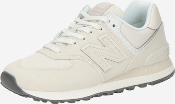 new balance Sneaker '574' in Beige: Vorderseite