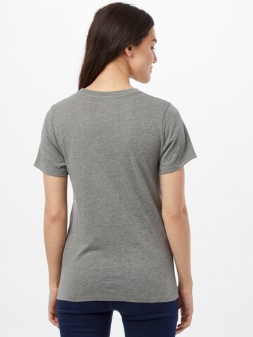 T-shirt HOLLISTER en gris