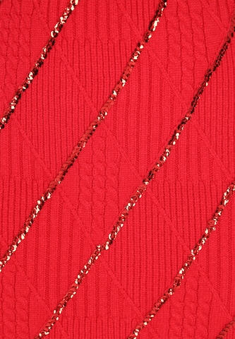 faina Skirt in Red