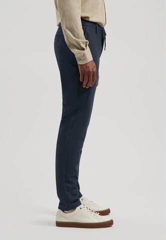 Dstrezzed Normální Kalhoty – modrá