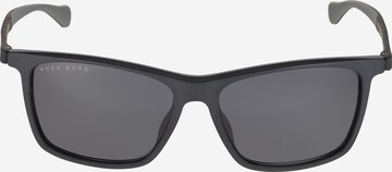 Lunettes de soleil '1078/S' BOSS en noir