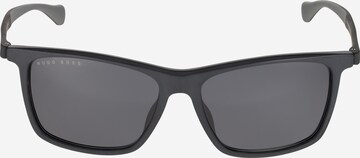 BOSS Sončna očala '1078/S' | črna barva