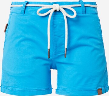 Alife and Kickin Shorts in Blau: predná strana