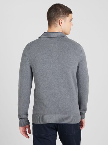 GANT Pullover in Grau