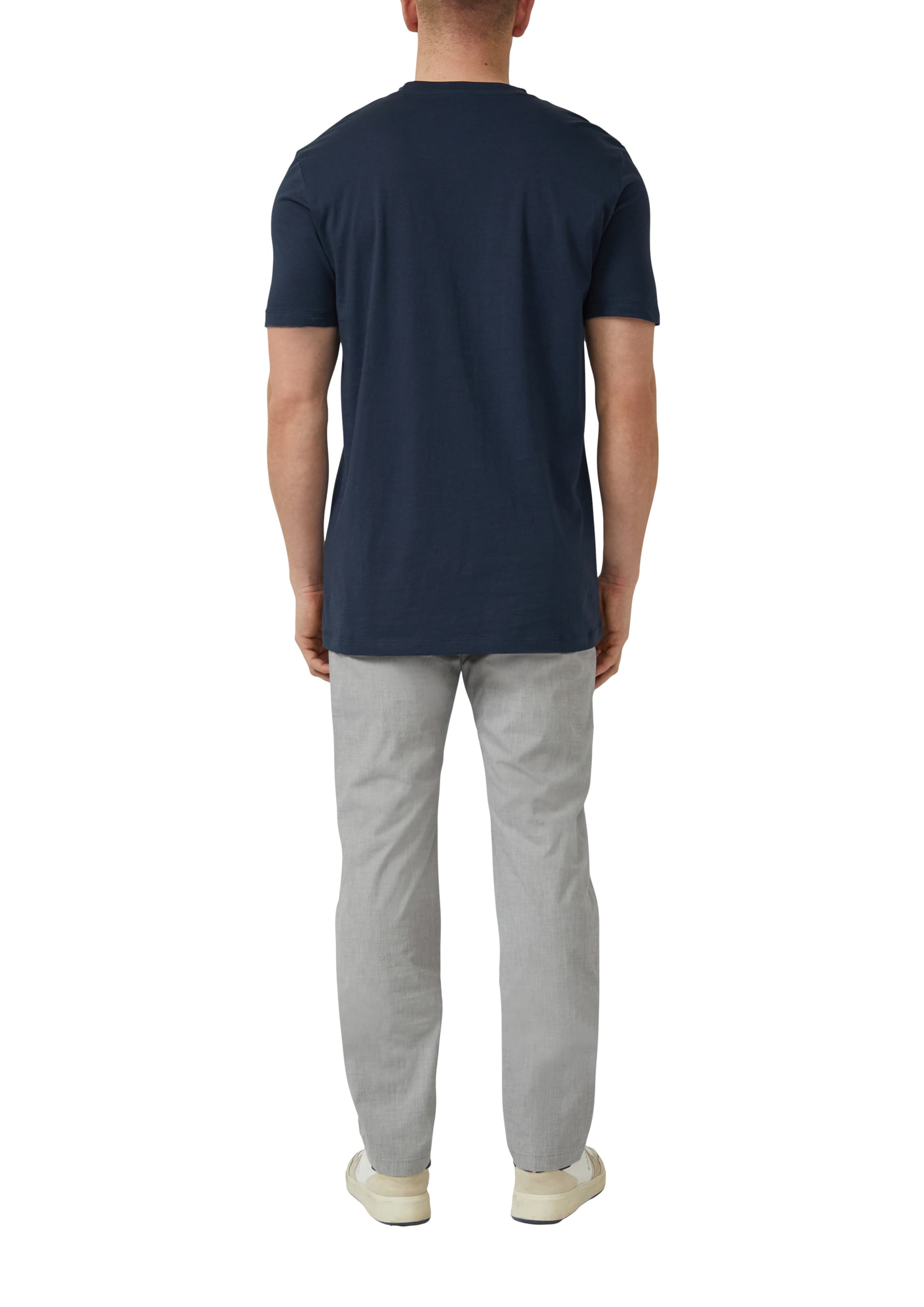 s.Oliver T-Shirt in Blau