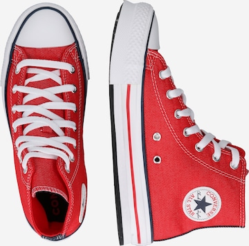 CONVERSE - Sapatilhas em vermelho