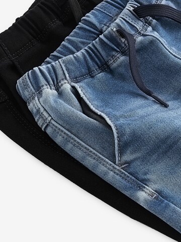 Next Regular Jeans i blå
