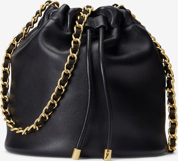 Lauren Ralph Lauren Tasche 'Emmy' in Schwarz: predná strana